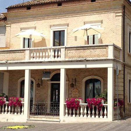 Relais Borgo Sul Mare Ospitalita Diffusa Silvi Paese Экстерьер фото