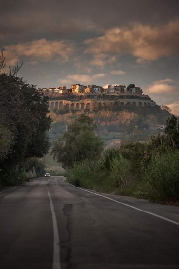 Relais Borgo Sul Mare Ospitalita Diffusa Silvi Paese Экстерьер фото