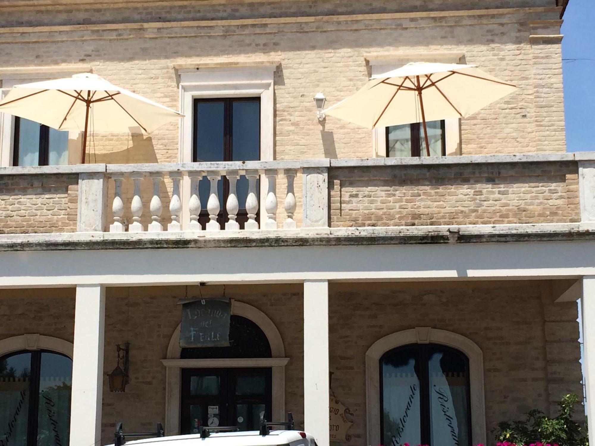 Relais Borgo Sul Mare Ospitalita Diffusa Silvi Paese Экстерьер фото