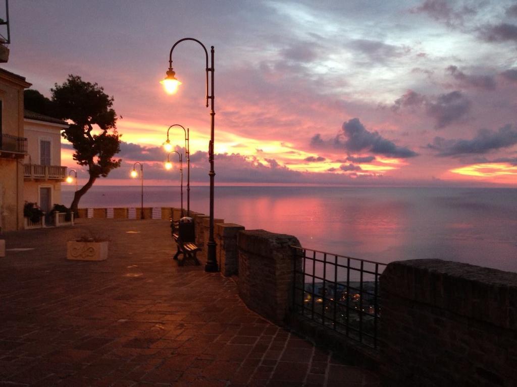 Relais Borgo Sul Mare Ospitalita Diffusa Silvi Paese Экстерьер фото