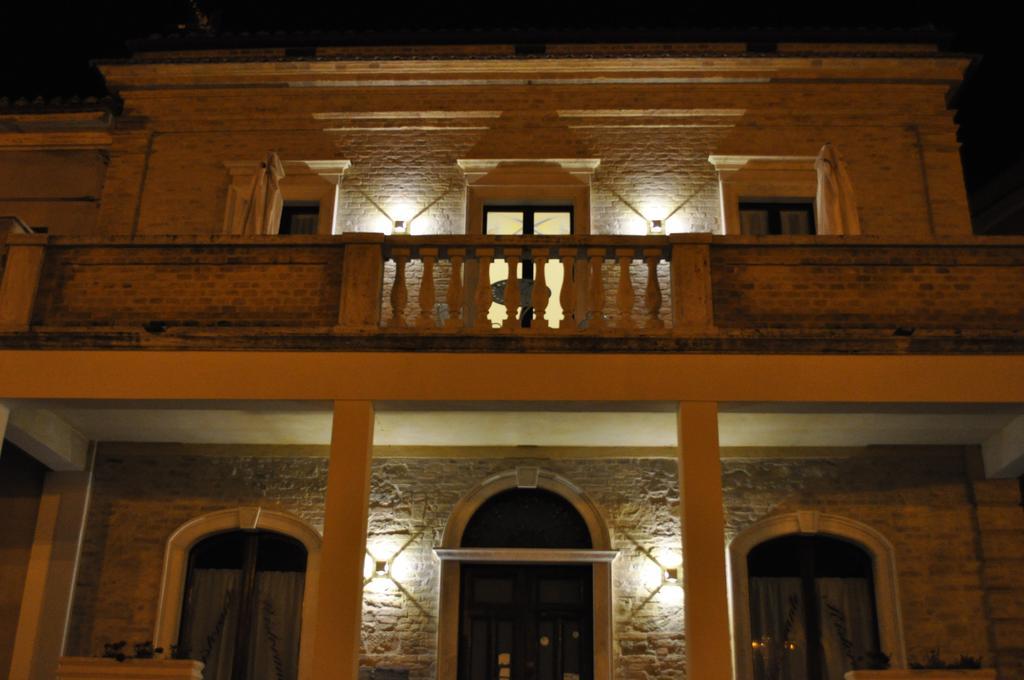 Relais Borgo Sul Mare Ospitalita Diffusa Silvi Paese Экстерьер фото