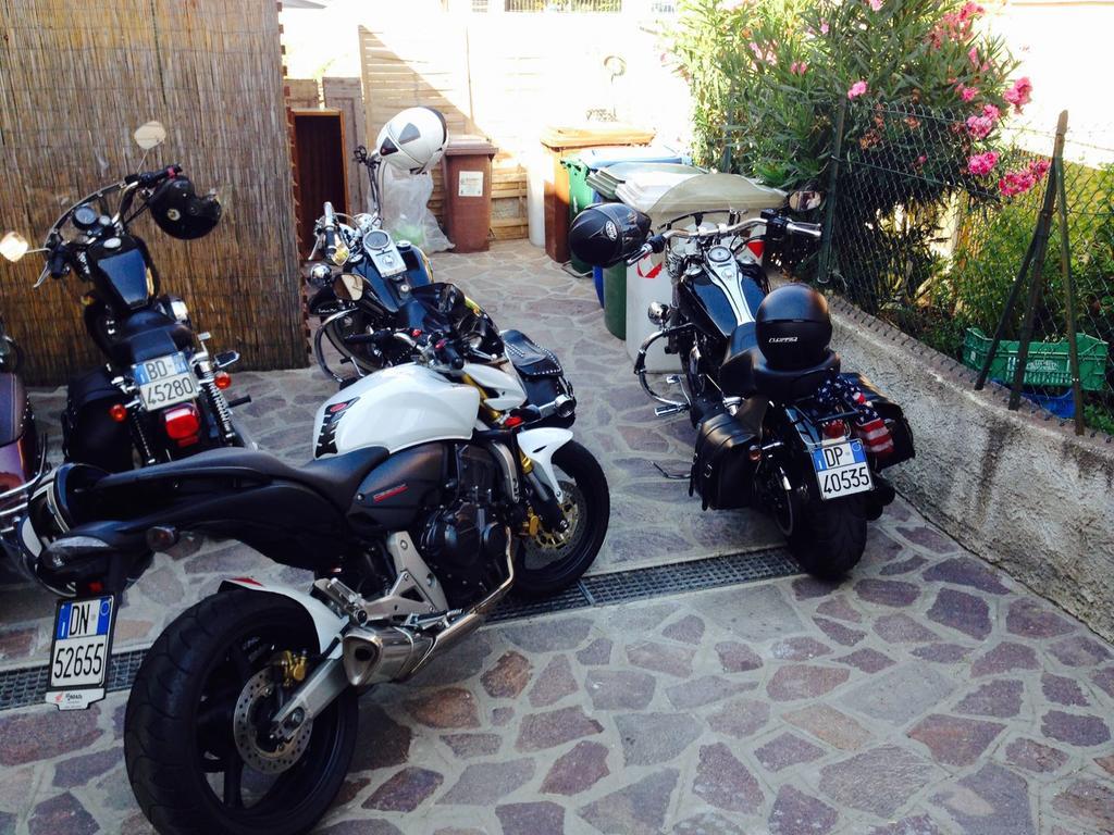 Relais Borgo Sul Mare Ospitalita Diffusa Silvi Paese Экстерьер фото