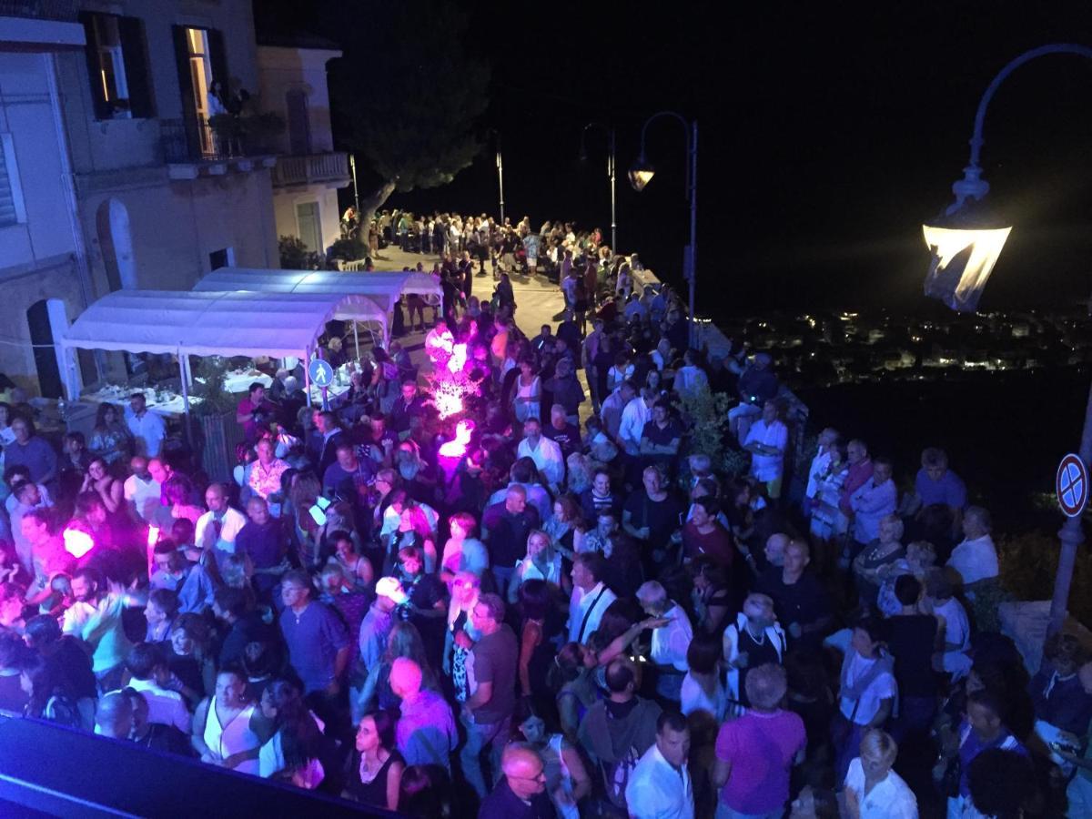 Relais Borgo Sul Mare Ospitalita Diffusa Silvi Paese Экстерьер фото